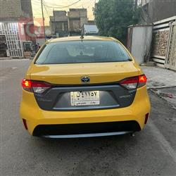 تويوتا كورولا